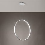 Hanglamp RIO 78 chroom LED 4000K - Afbeelding 3