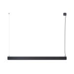Hanglamp SOREN zwart LED 3000K