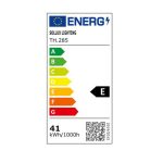 Hanglamp SOREN zwart LED 3000K - Afbeelding 10