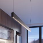 Hanglamp SOREN zwart LED 3000K - Afbeelding 9