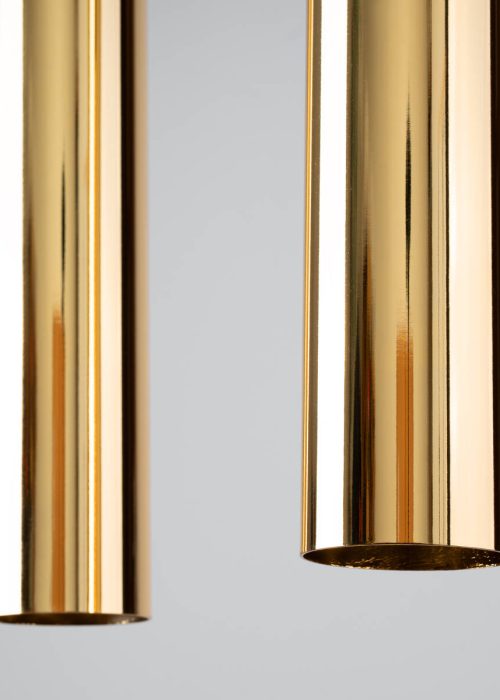 Hanglamp LAGOS 2 Goud