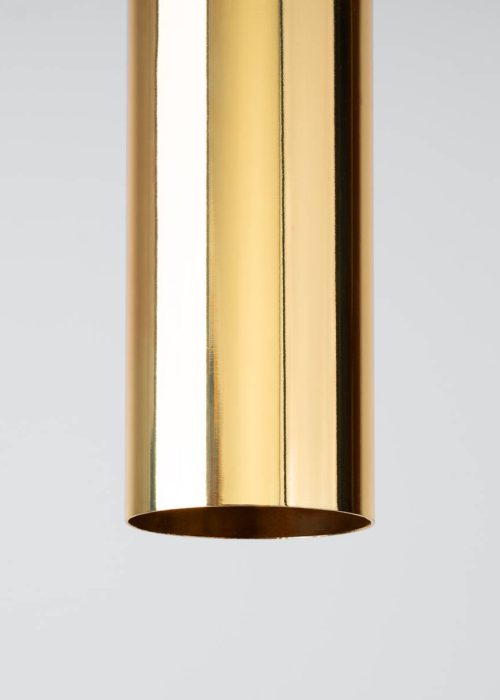 Hanglamp LAGOS 1 Goud