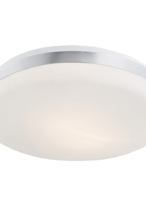 Plafondlamp Salado 3 Chroom