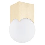 Plafondlamp AUSTIN Goud - Afbeelding 2