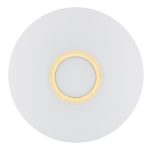 Plafondlamp Chicago Goud 2 - Afbeelding 2