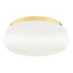 Plafondlamp OMBRA Goud E27 15W