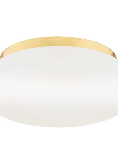 Plafondlamp OMBRA Goud 3