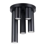 Plafondlamp LAGOS 5P wit