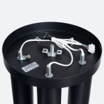 Plafondlamp LAGOS 5P wit - Afbeelding 5