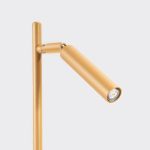 Tafellamp PASTELO goud - Afbeelding 5