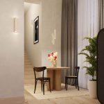 Hanglamp LAGOS 3P beige - Afbeelding 10