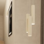 Hanglamp LAGOS 3P beige - Afbeelding 11