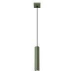 Hanglamp LAGOS 1 olijfgroen