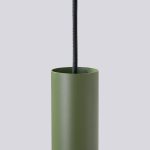 Hanglamp LAGOS 1 olijfgroen - Afbeelding 5