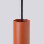 Hanglamp LAGOS 2 rood oker - Afbeelding 6