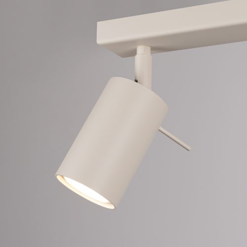 Plafondlamp RING 3L beige - Afbeelding 6