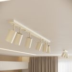 Plafondlamp RING 3P beige - Afbeelding 12