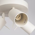 Plafondlamp RING 3P beige - Afbeelding 5