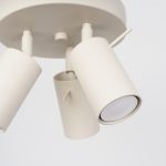 Plafondlamp RING 3P beige - Afbeelding 7