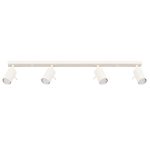 Plafondlamp RING 4L beige