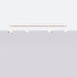 Plafondlamp RING 4L beige - Afbeelding 2