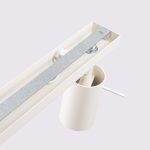 Plafondlamp RING 4L beige - Afbeelding 4
