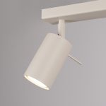 Plafondlamp RING 4L beige - Afbeelding 6