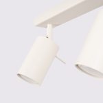 Plafondlamp RING 4L beige - Afbeelding 7