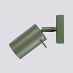 Wandlamp RING olijfgroen - Afbeelding 5