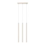 Hanglamp PASTELO 3 beige