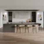 Hanglamp PASTELO 3 beige - Afbeelding 7