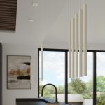 Hanglamp PASTELO 3 beige - Afbeelding 9