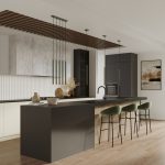 Hanglamp PASTELO 2 olijfgroen - Afbeelding 8