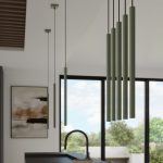Hanglamp PASTELO 2 olijfgroen - Afbeelding 9