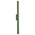 Wandlamp PASTELO 2 olijfgroen