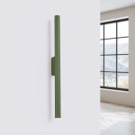 Wandlamp PASTELO 2 olijfgroen - Afbeelding 2