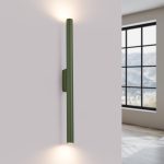 Wandlamp PASTELO 2 olijfgroen - Afbeelding 3