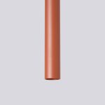 Hanglamp PASTELO 5P rood oker - Afbeelding 4