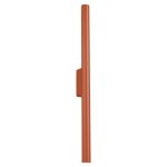 Wandlamp PASTELO 2 rood oker