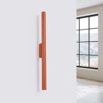 Wandlamp PASTELO 2 rood oker - Afbeelding 2