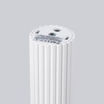 Plafondlamp KARBON 20cm wit - Afbeelding 4