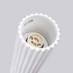 Plafondlamp KARBON 20cm wit - Afbeelding 5