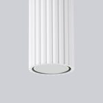 Plafondlamp KARBON 20cm wit - Afbeelding 6