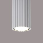 Plafondlamp KARBON 20cm wit - Afbeelding 7