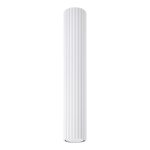 Plafondlamp KARBON 40cm wit