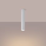 Plafondlamp KARBON 40cm wit - Afbeelding 3