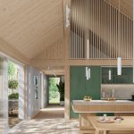 Hanglamp KARBON 3P wit - Afbeelding 12