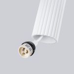 Hanglamp KARBON 3P wit - Afbeelding 5