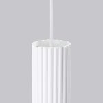 Hanglamp KARBON 3P wit - Afbeelding 6