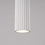 Hanglamp KARBON 3P wit - Afbeelding 8